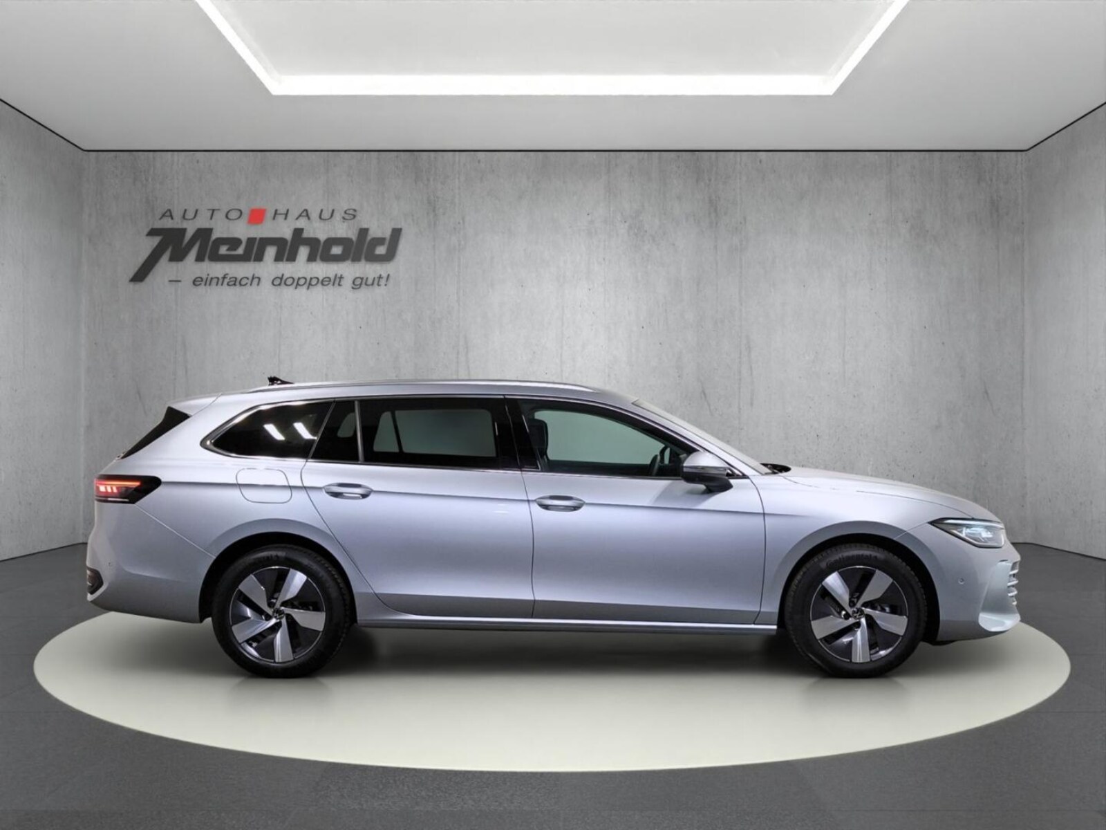Volkswagen Passat – Bild 3