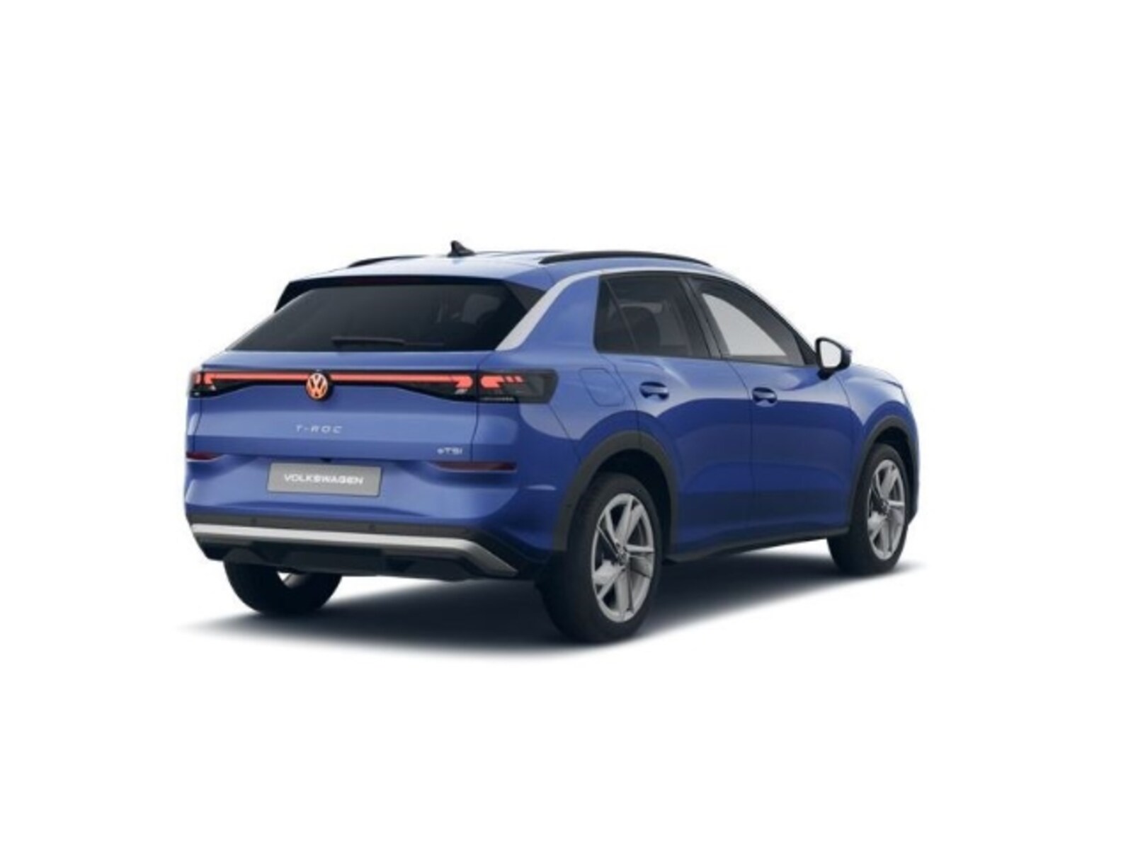 Volkswagen T-Roc – Bild 3