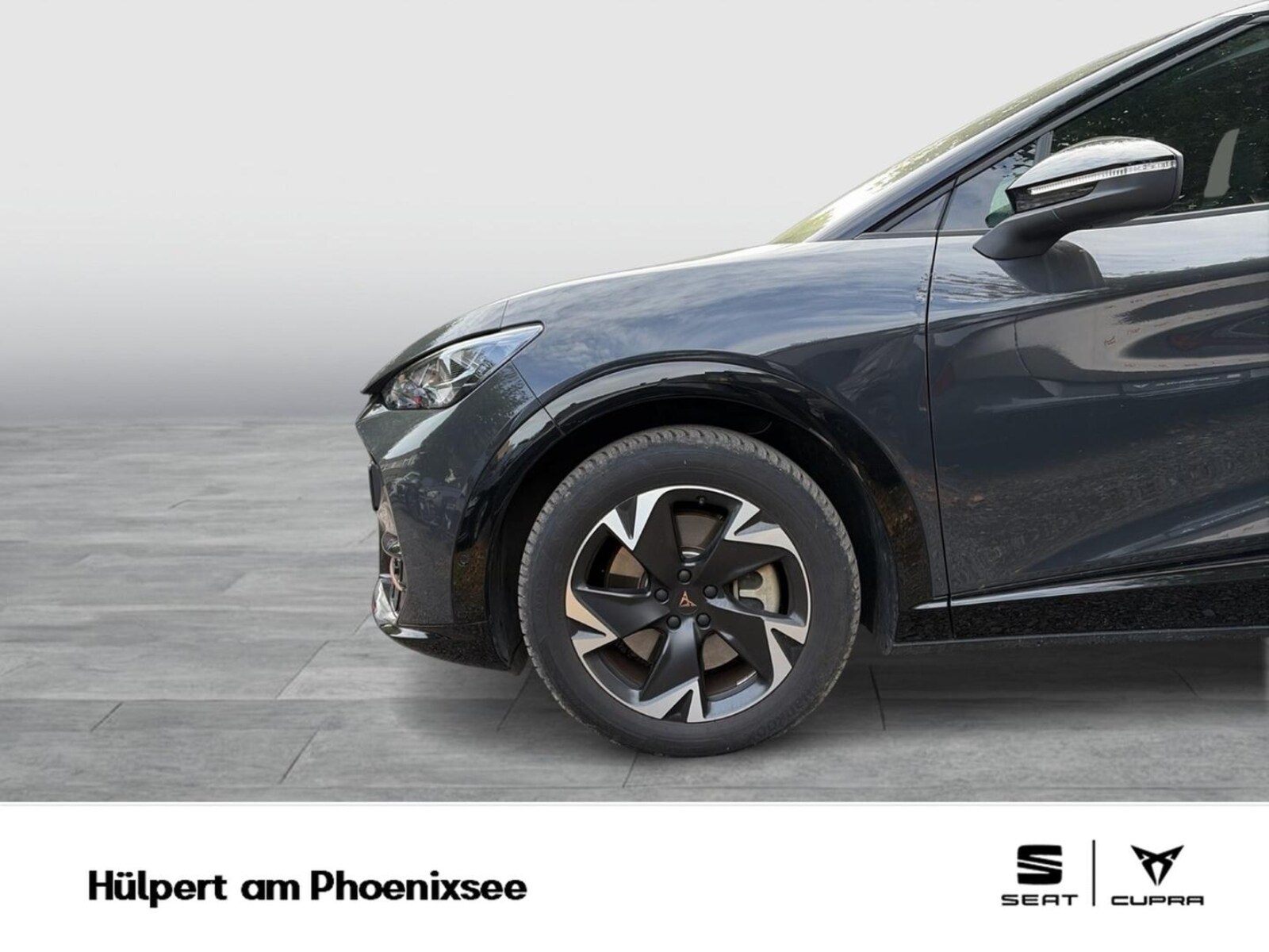 CUPRA Tavascan – Bild 10