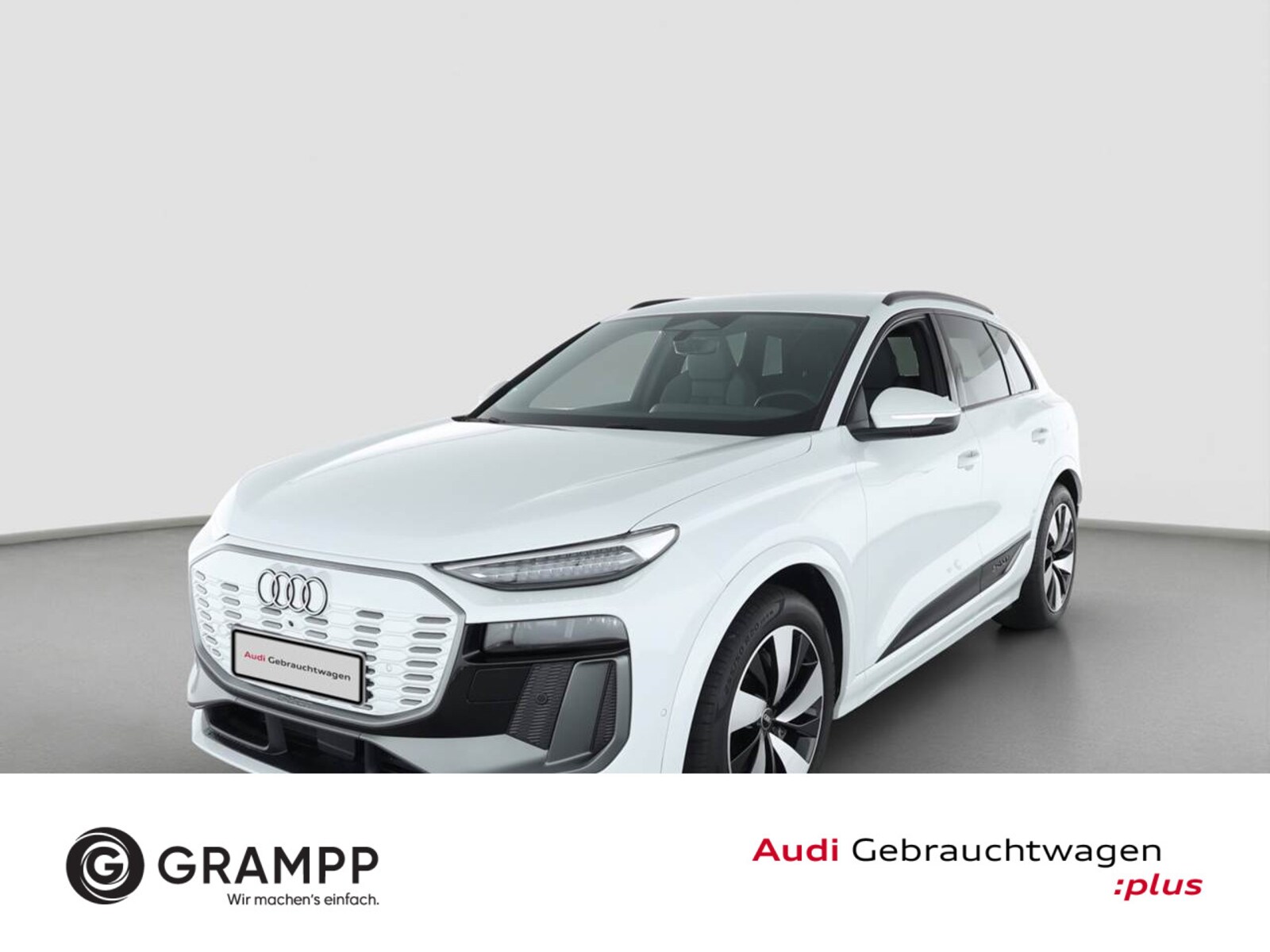 Audi Q6 e-tron