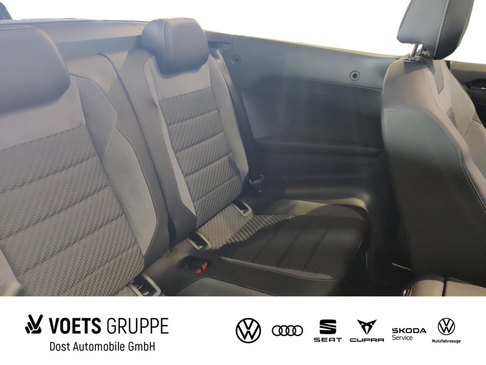 Volkswagen T-Roc Cabriolet – Bild 13