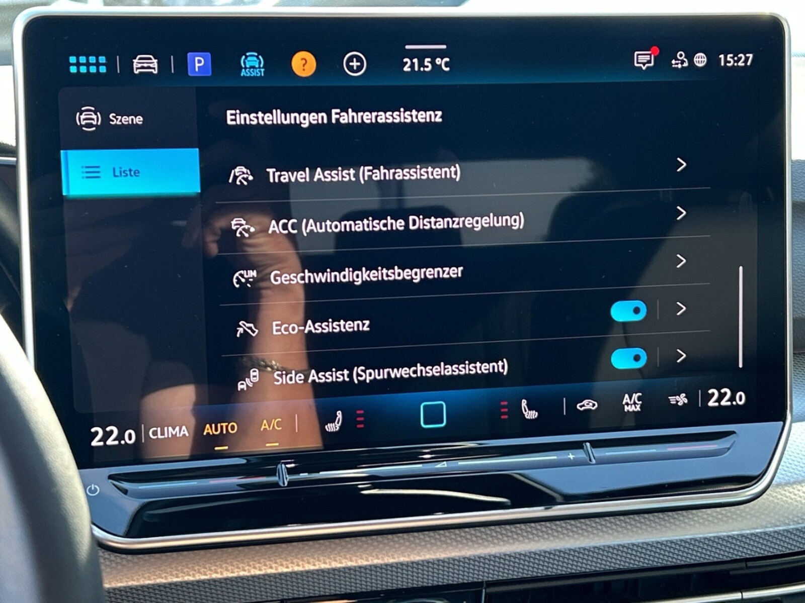 Volkswagen Golf Variant – Bild 15