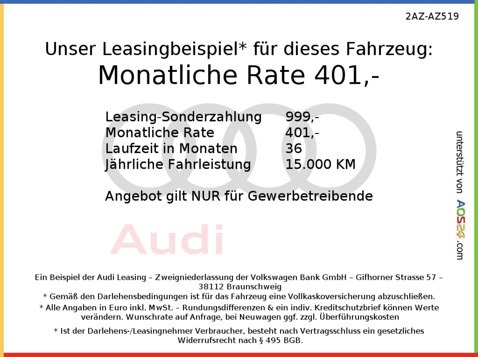 Audi A5 Avant – Bild 14