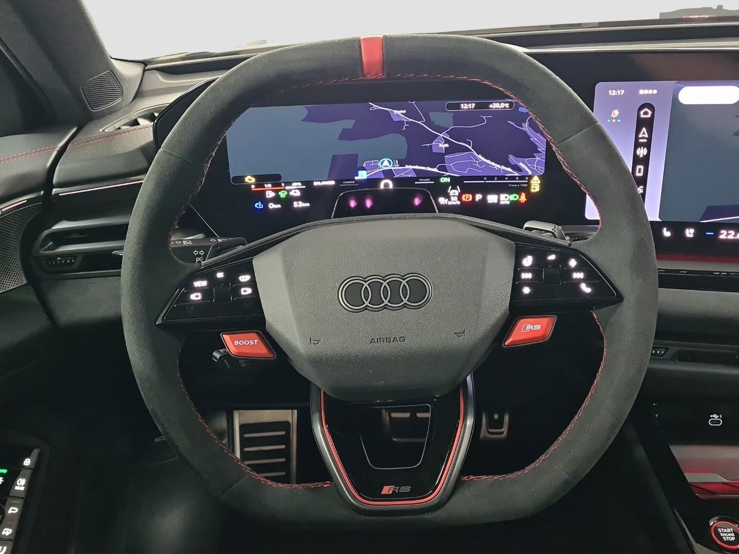 Bild über Audi RS 5 Limousine TFSI quattro 470 kW tiptronic - für weitere Informationen kontaktieren Sie den Audi Partner