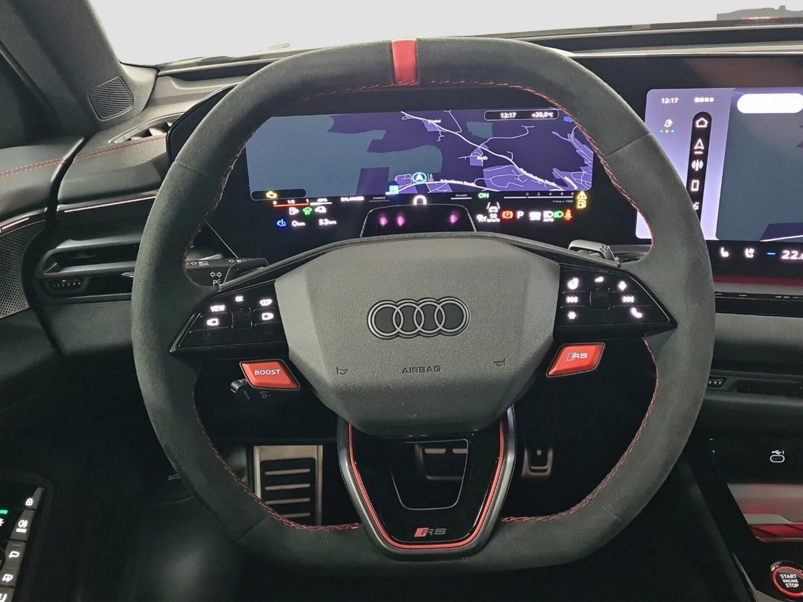 Audi RS 5 Limousine – Bild 11