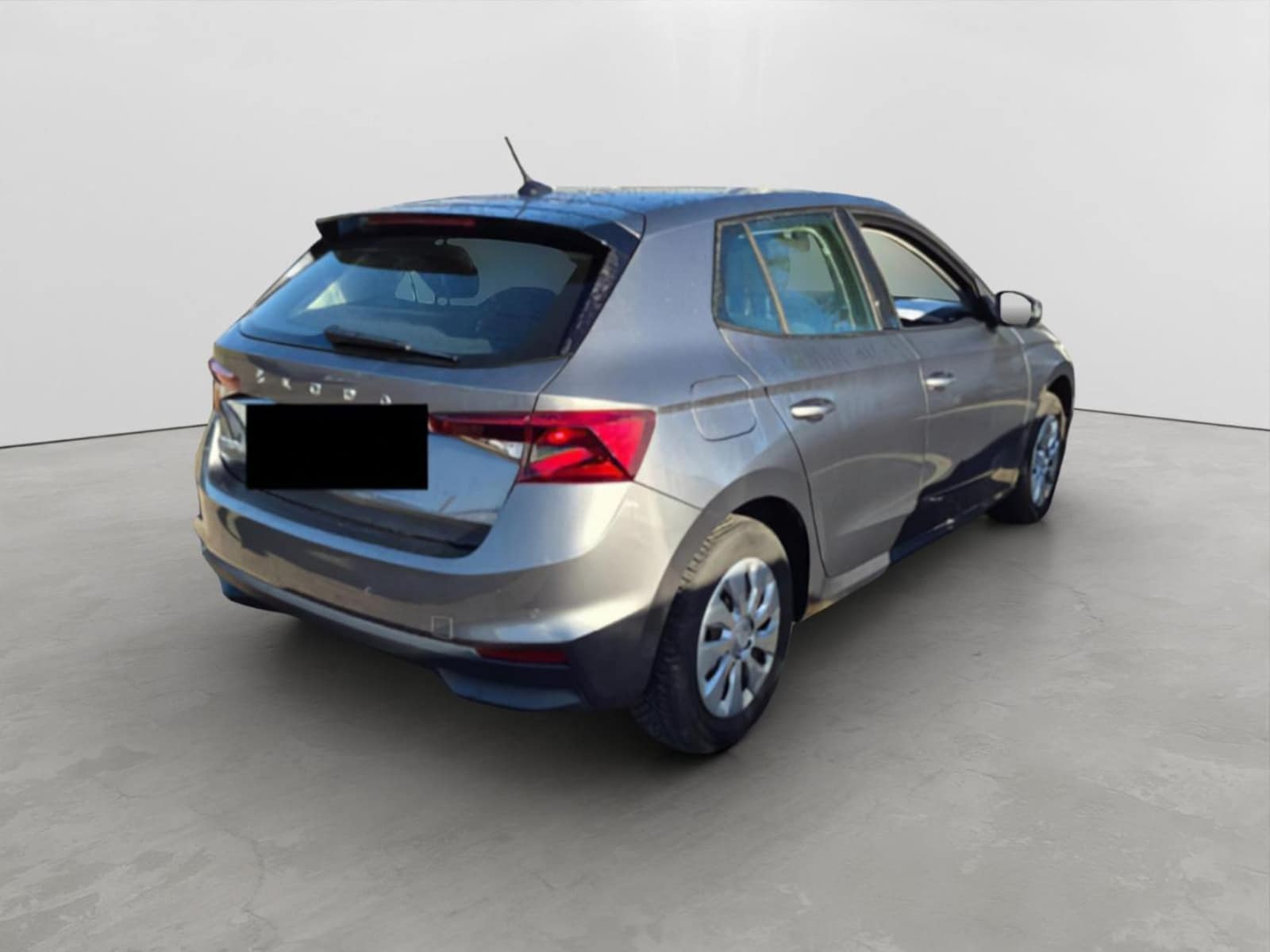 Škoda Fabia – Bild 3