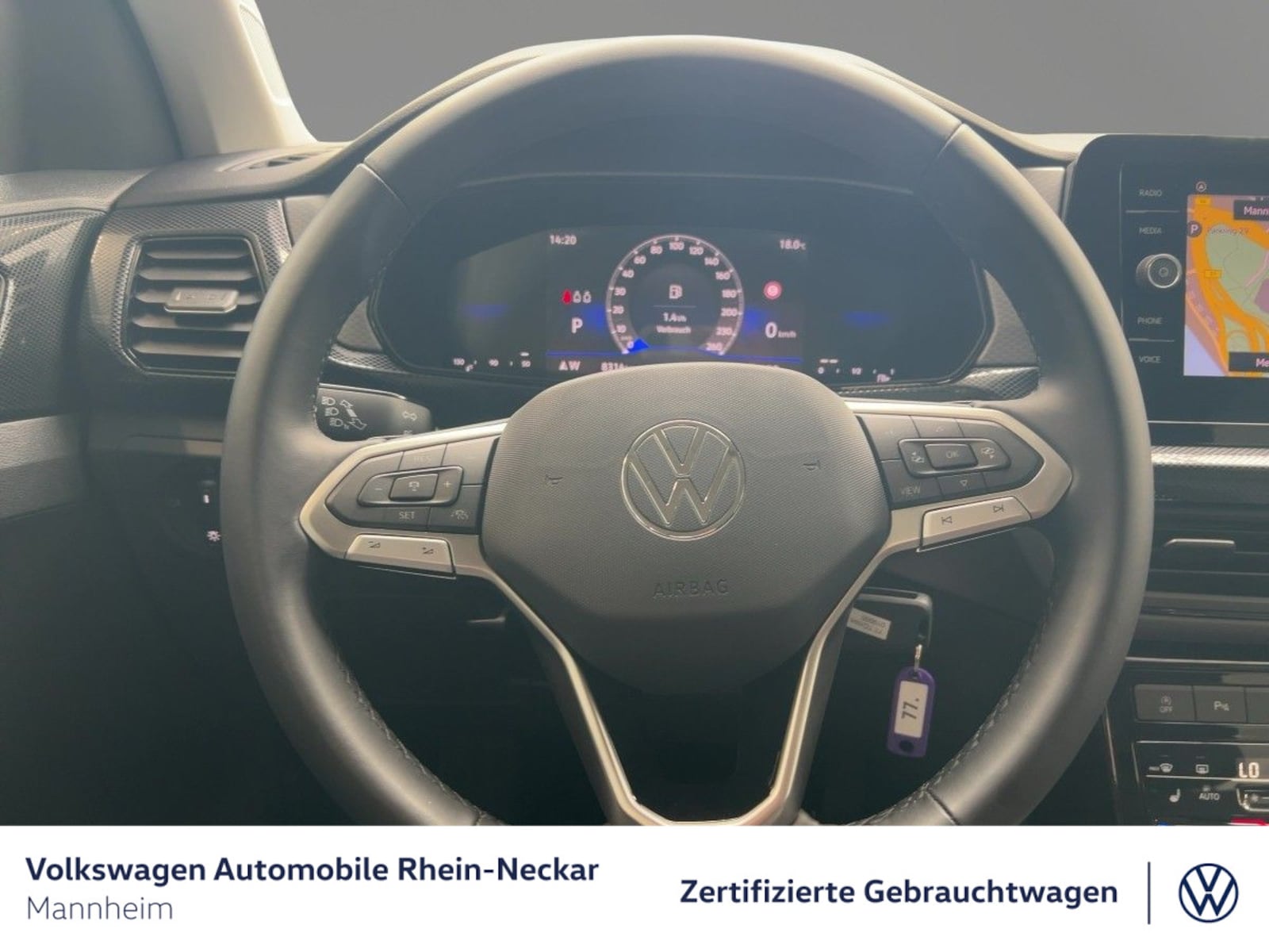 Volkswagen T-Cross – Bild 9