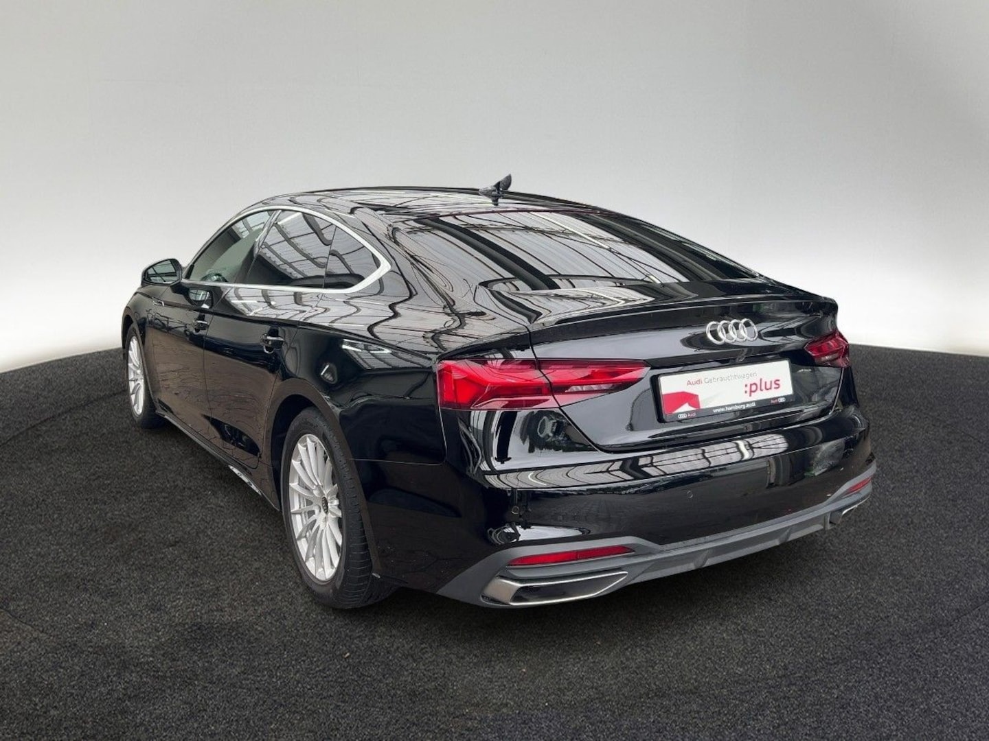Bild über Audi A5 Sportback 35 TFSI S tronic - für weitere Informationen kontaktieren Sie den Audi Partner