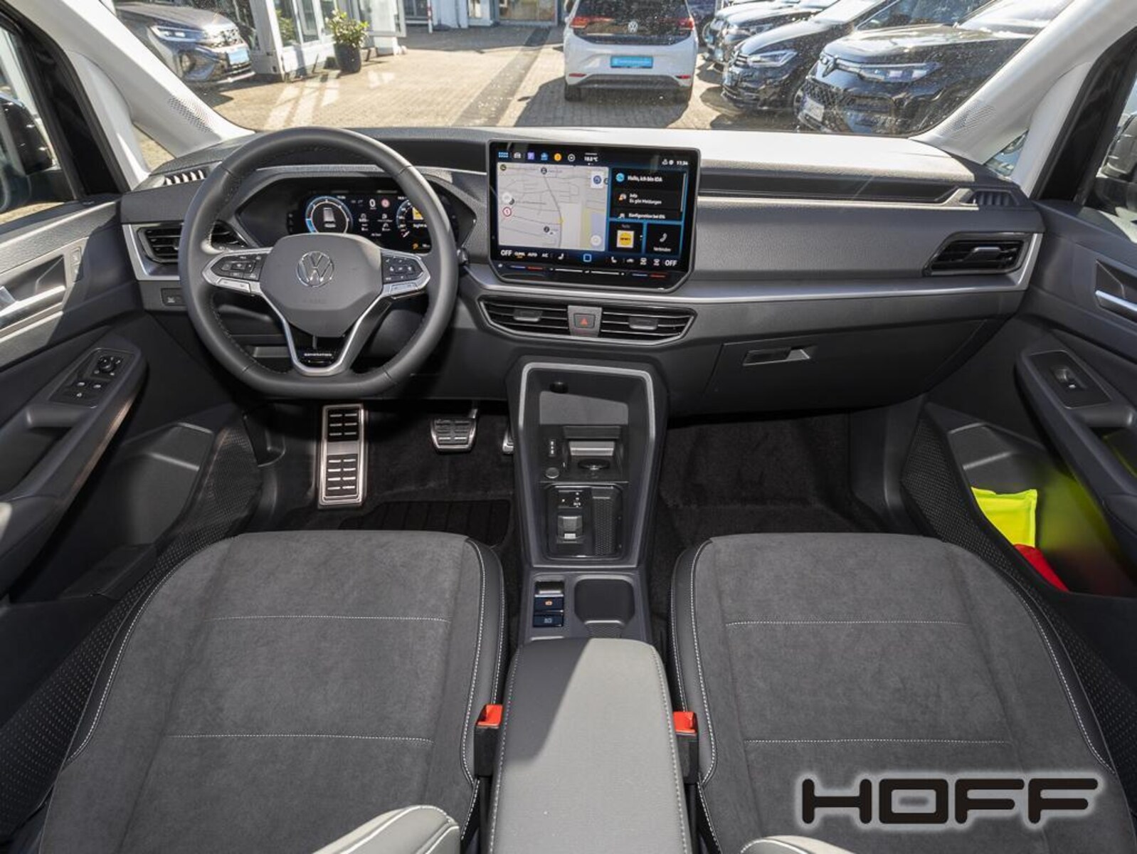 Volkswagen Caddy Kombi – Bild 10