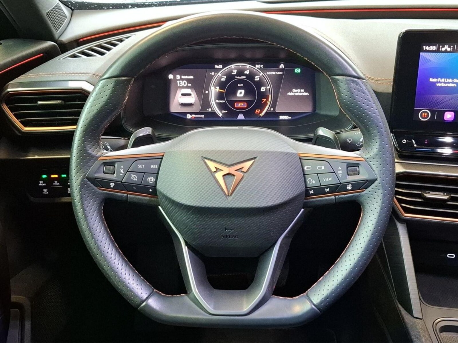 CUPRA Formentor – Bild 10
