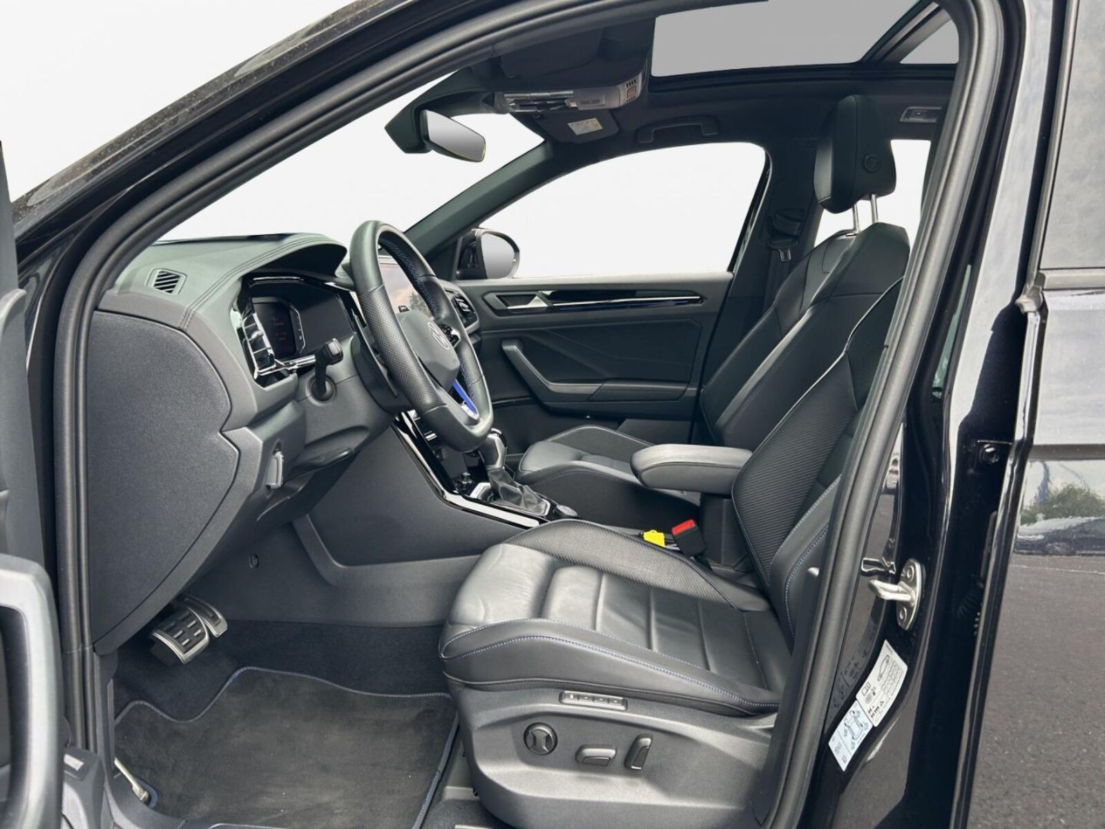 Volkswagen T-Roc – Bild 13