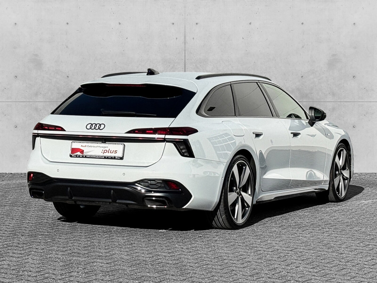 Audi A6 Avant – Bild 2