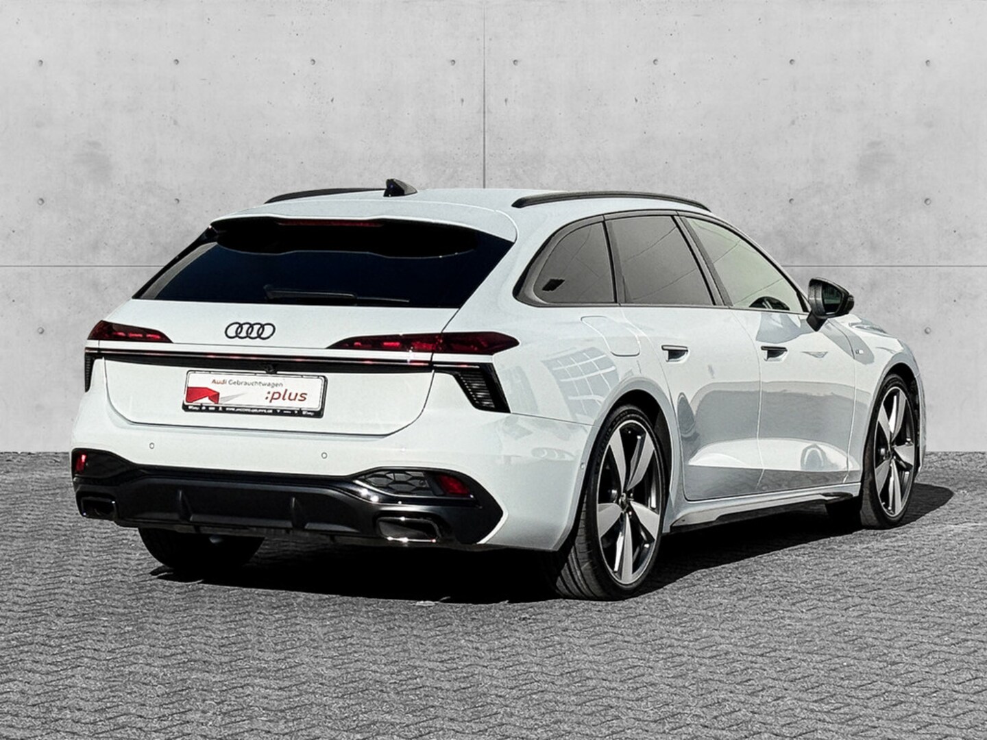 Bild über Audi A6 Avant edition one TFSI 150 kW S tronic - für weitere Informationen kontaktieren Sie den Audi Partner
