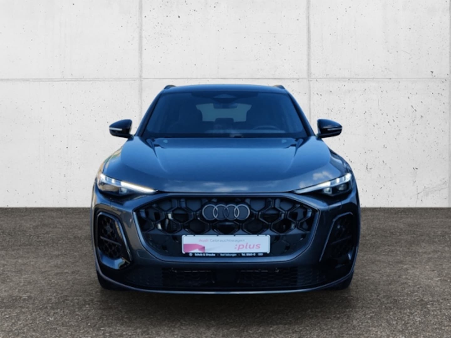Bild über Audi Q5 SUV TFSI quattro 150 kW S tronic - für weitere Informationen kontaktieren Sie den Audi Partner
