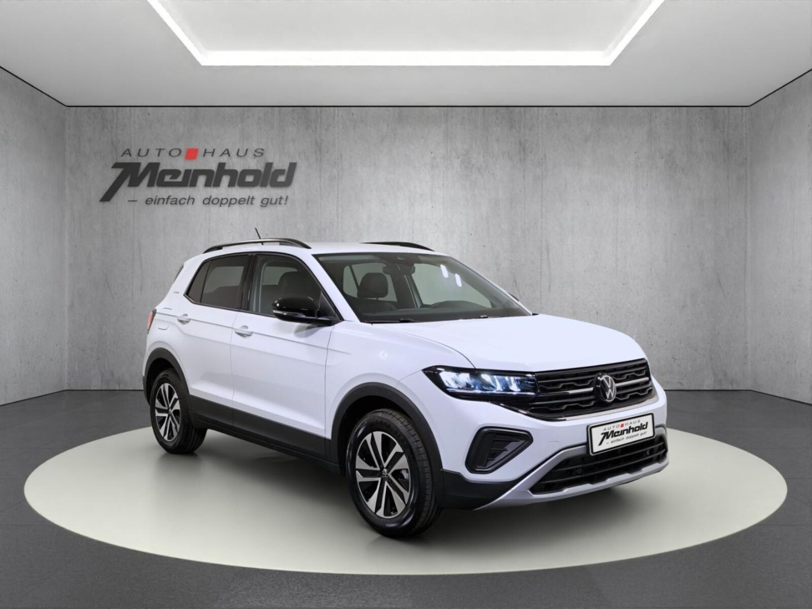 Volkswagen T-Cross – Bild 2