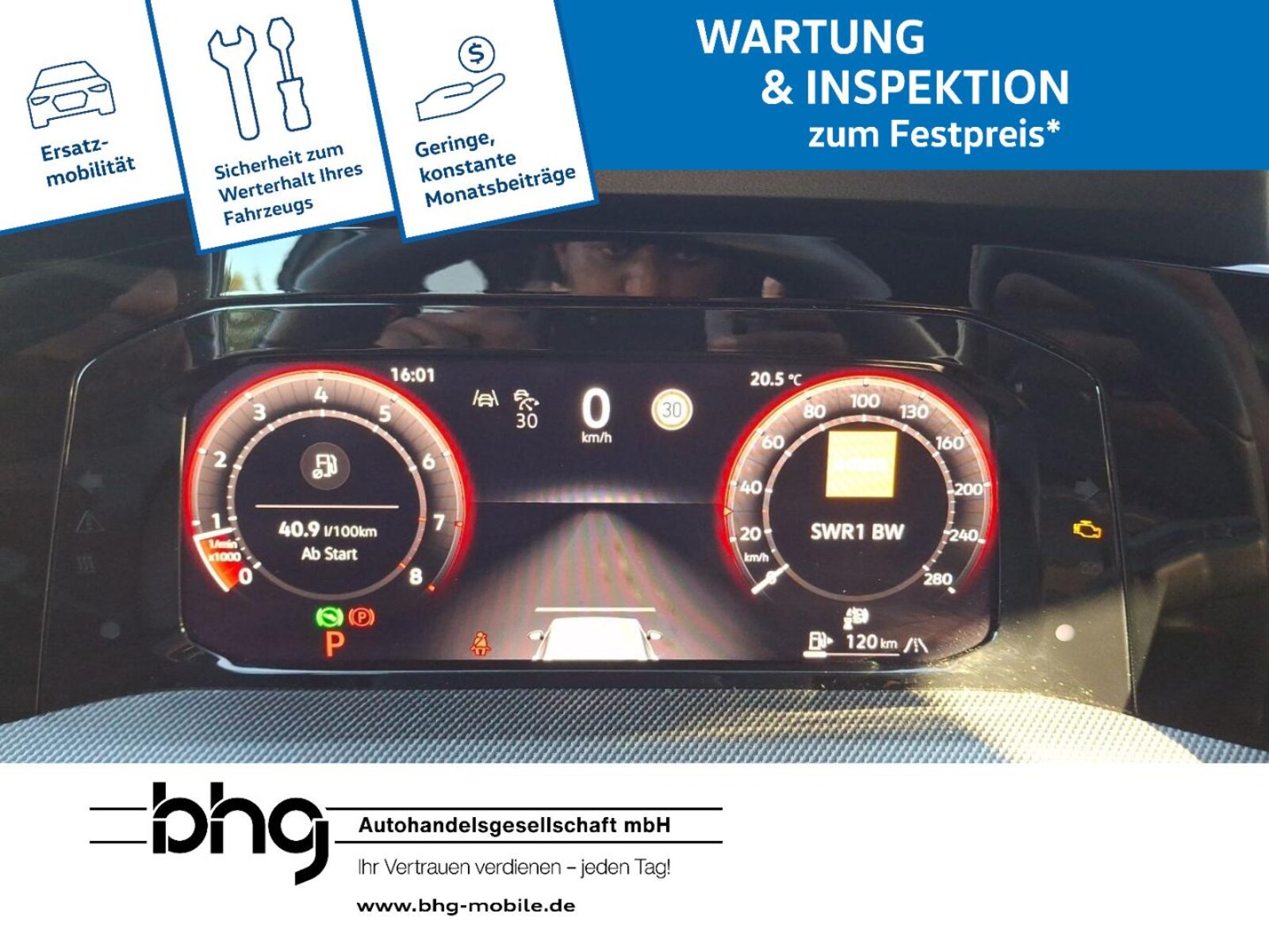 Volkswagen Golf – Bild 10