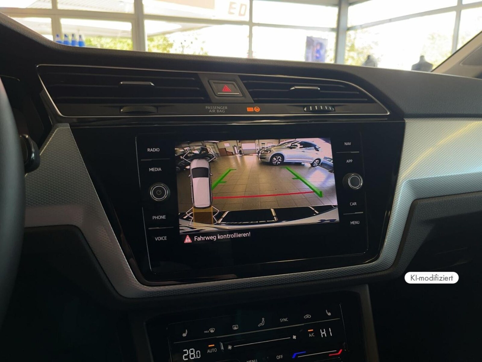 Volkswagen Touran – Bild 18