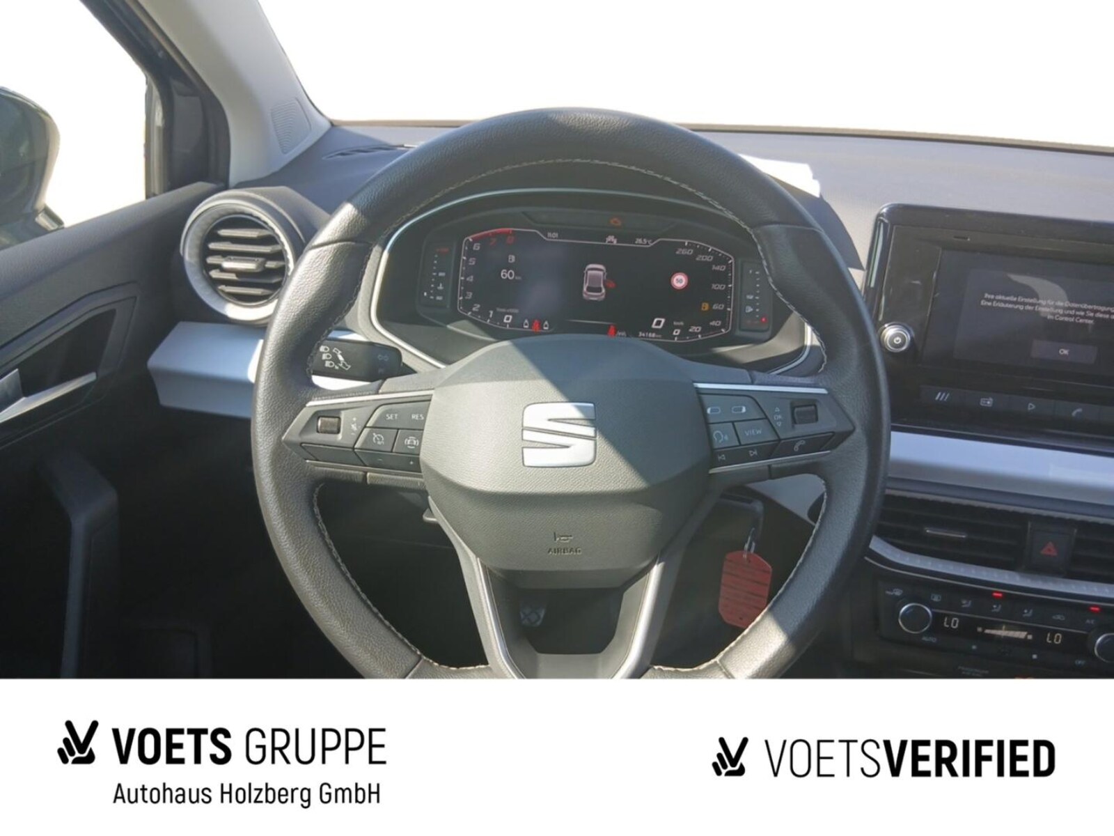 SEAT Ibiza – Bild 10