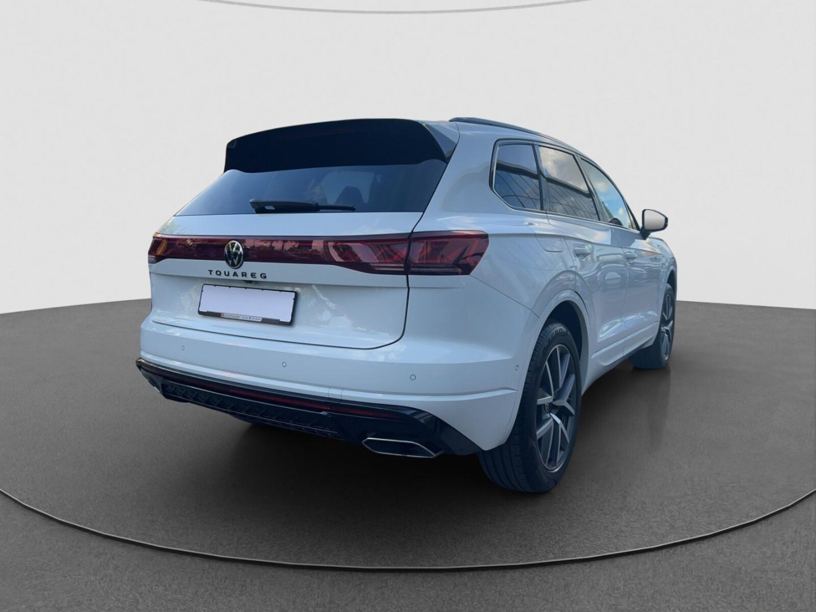 Volkswagen Touareg – Bild 9