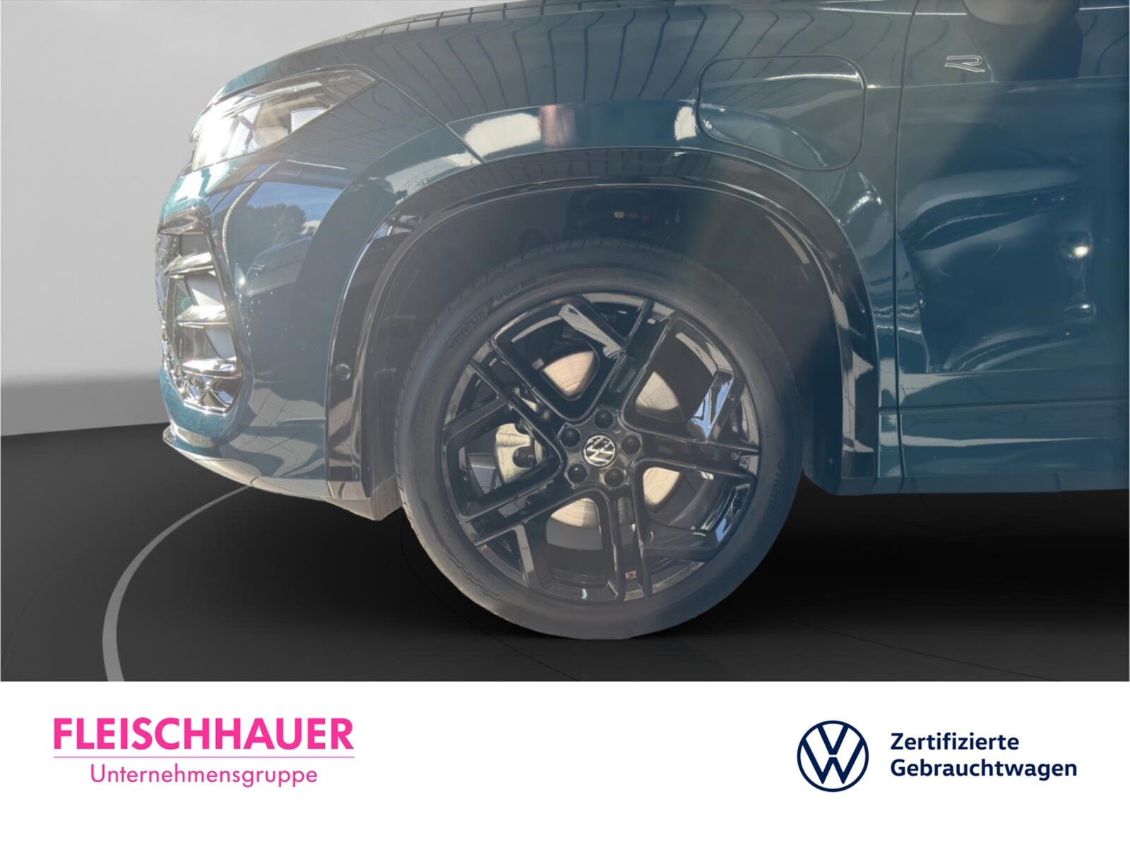 Volkswagen Tayron – Bild 7