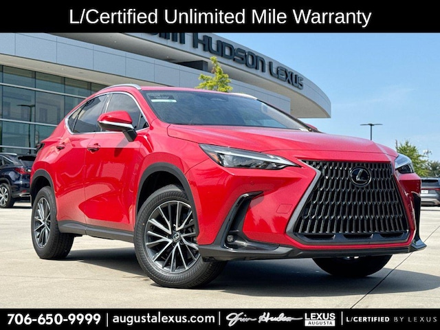 Photo of 2025 Lexus NX 250
