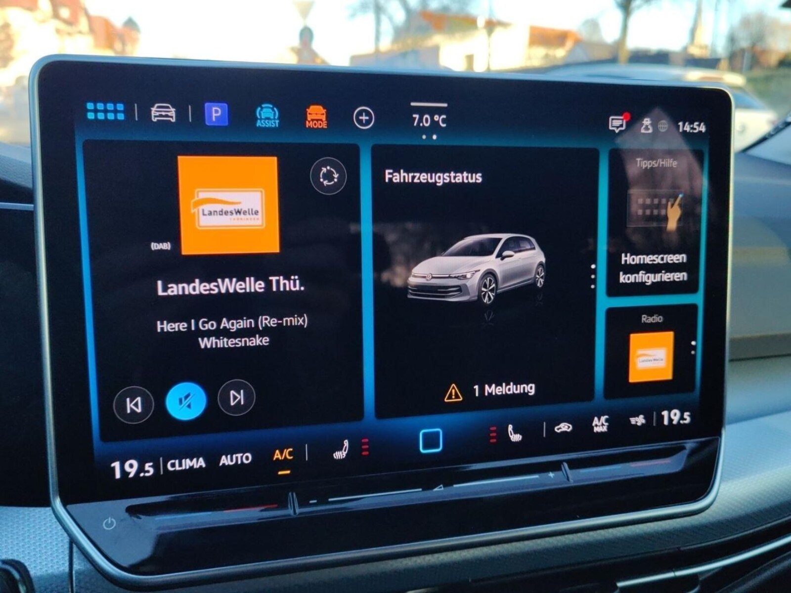 Volkswagen Golf – Bild 19