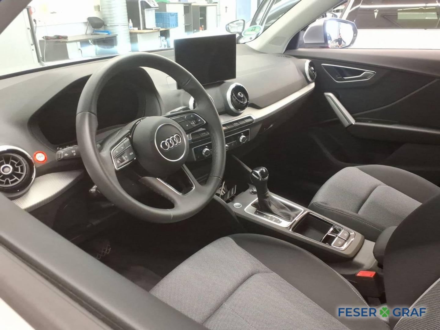 Bild über Audi Q2 advanced 35 TFSI S tronic - für weitere Informationen kontaktieren Sie den Audi Partner