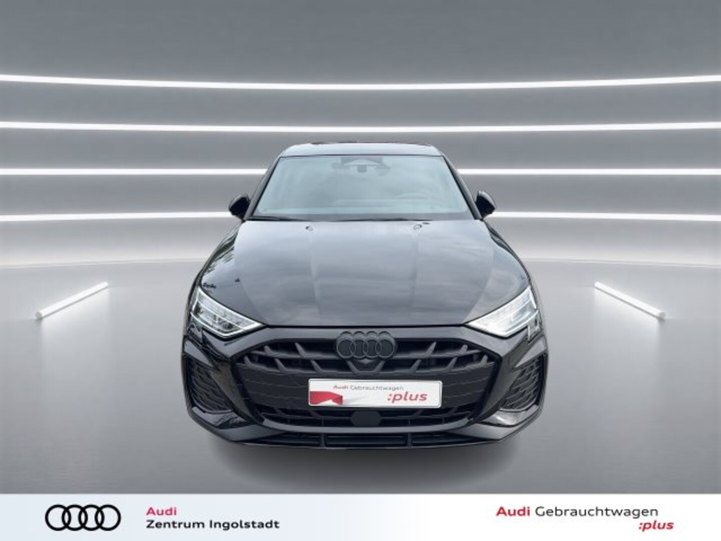 Bild über Audi A3 Sportback S line TDI 110 kW S tronic - für weitere Informationen kontaktieren Sie den Audi Partner