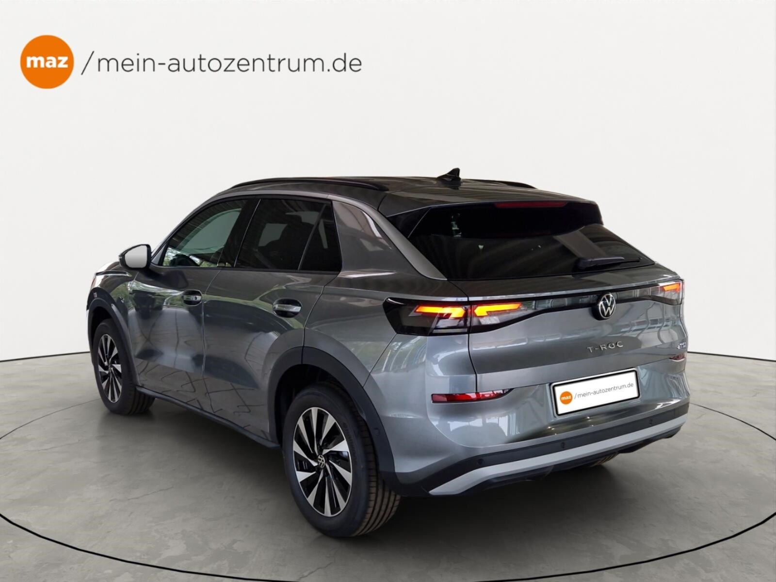 Volkswagen T-Roc – Bild 4