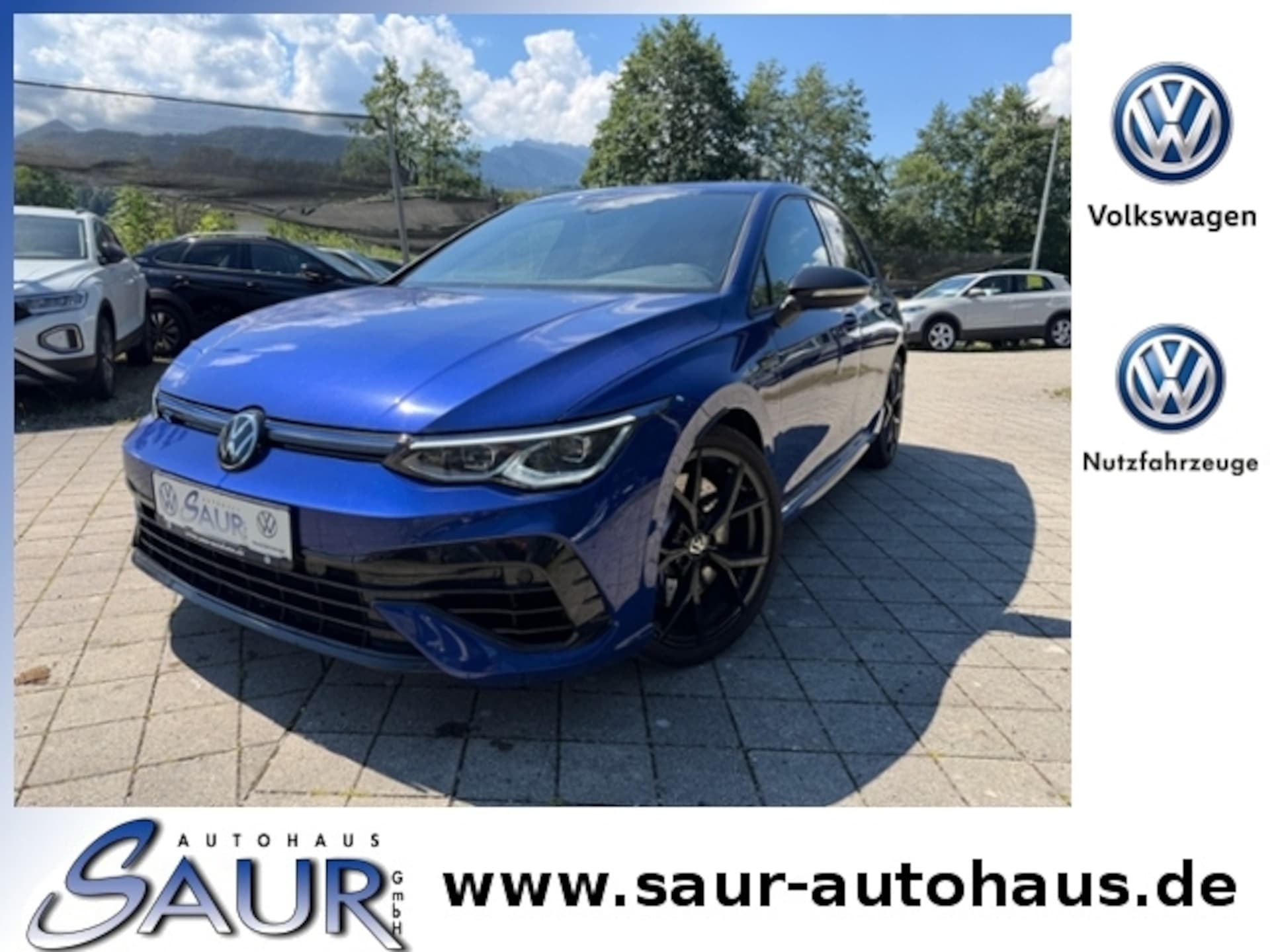 Volkswagen Golf 2023