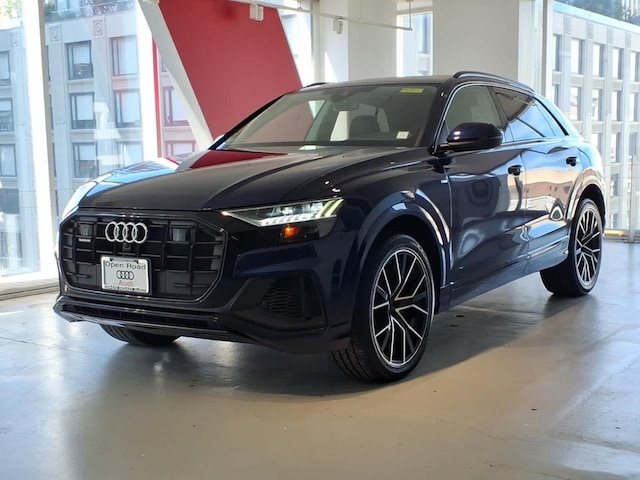 2023 Audi Q8