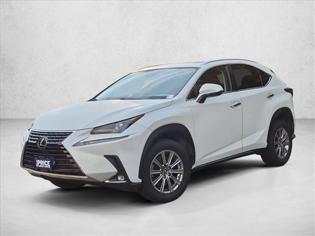 2020 Lexus NX 300