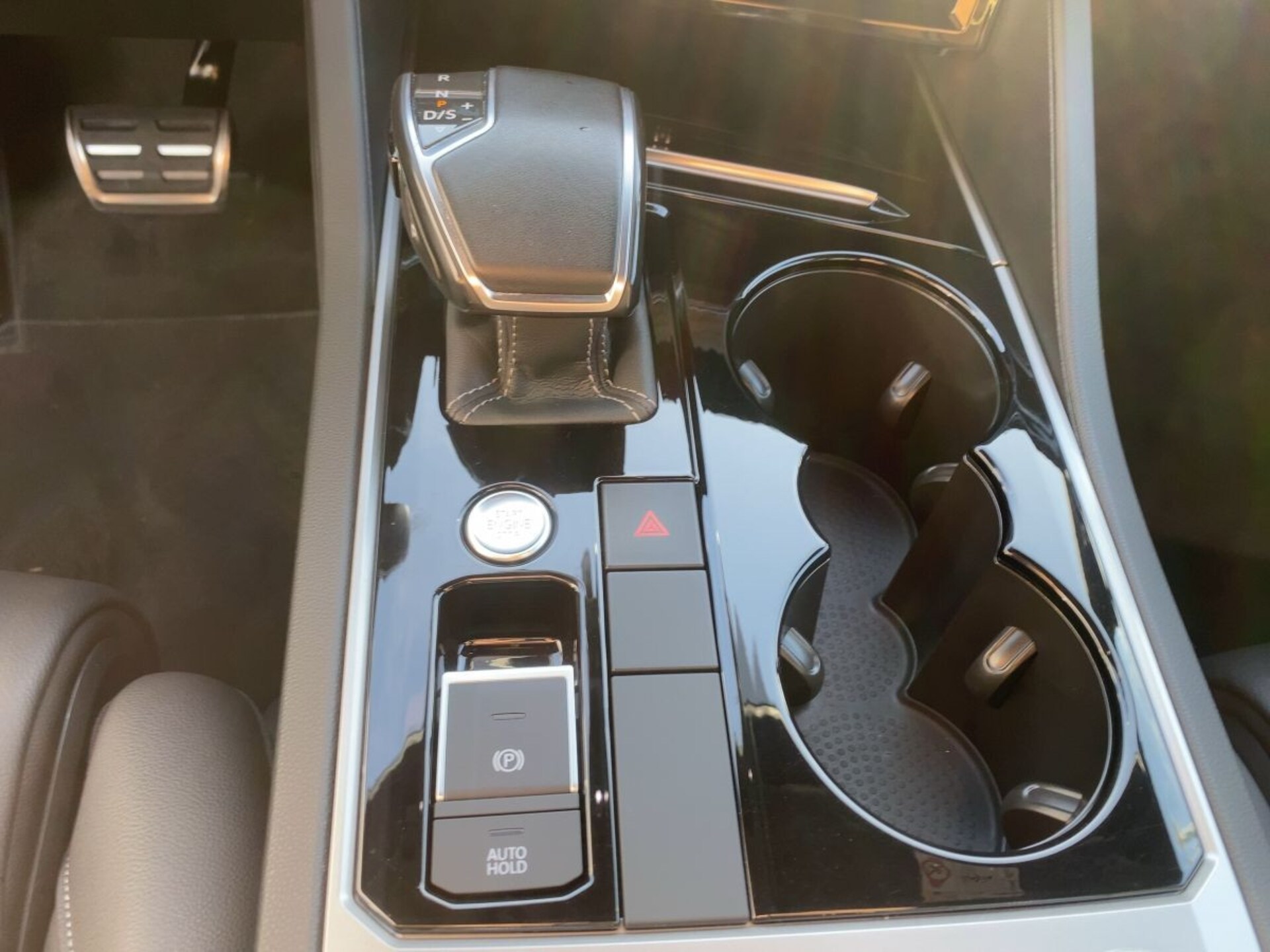 Volkswagen Touareg Basis-Modell