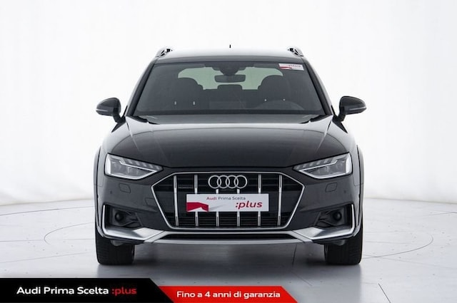 Audi A4 allroad quattro