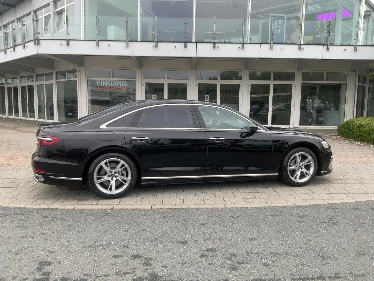Image about Audi A8 L 55 TFSI quattro tiptronic