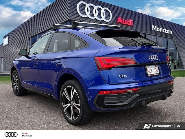 2023 Audi Audi Q5 Sportback