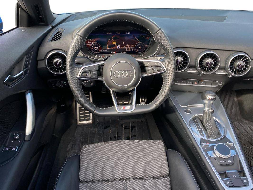 Image about Audi TT Roadster S line 40 TFSI 145 kW (197 ch) S tronic