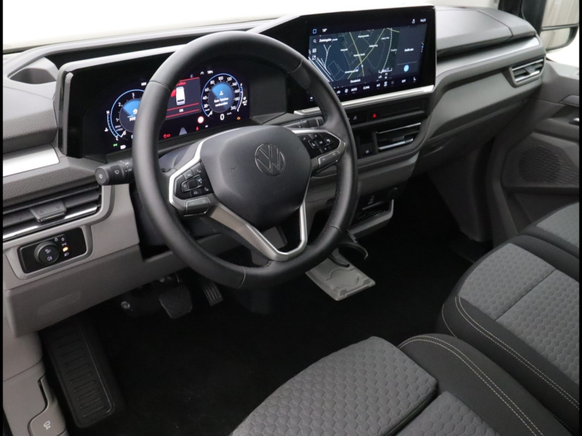 Volkswagen Caravelle Style
