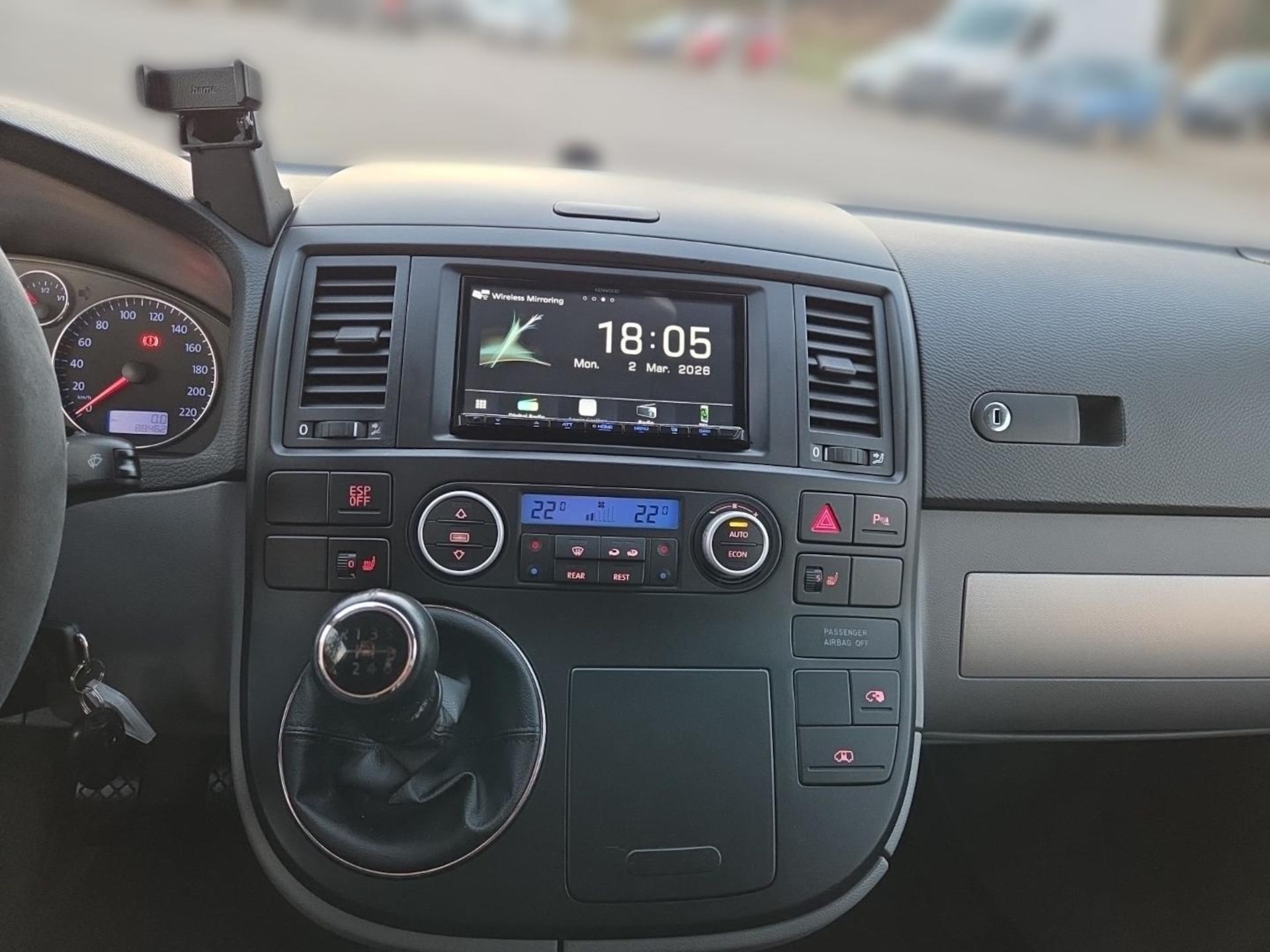 Volkswagen T5 California Comfortline
