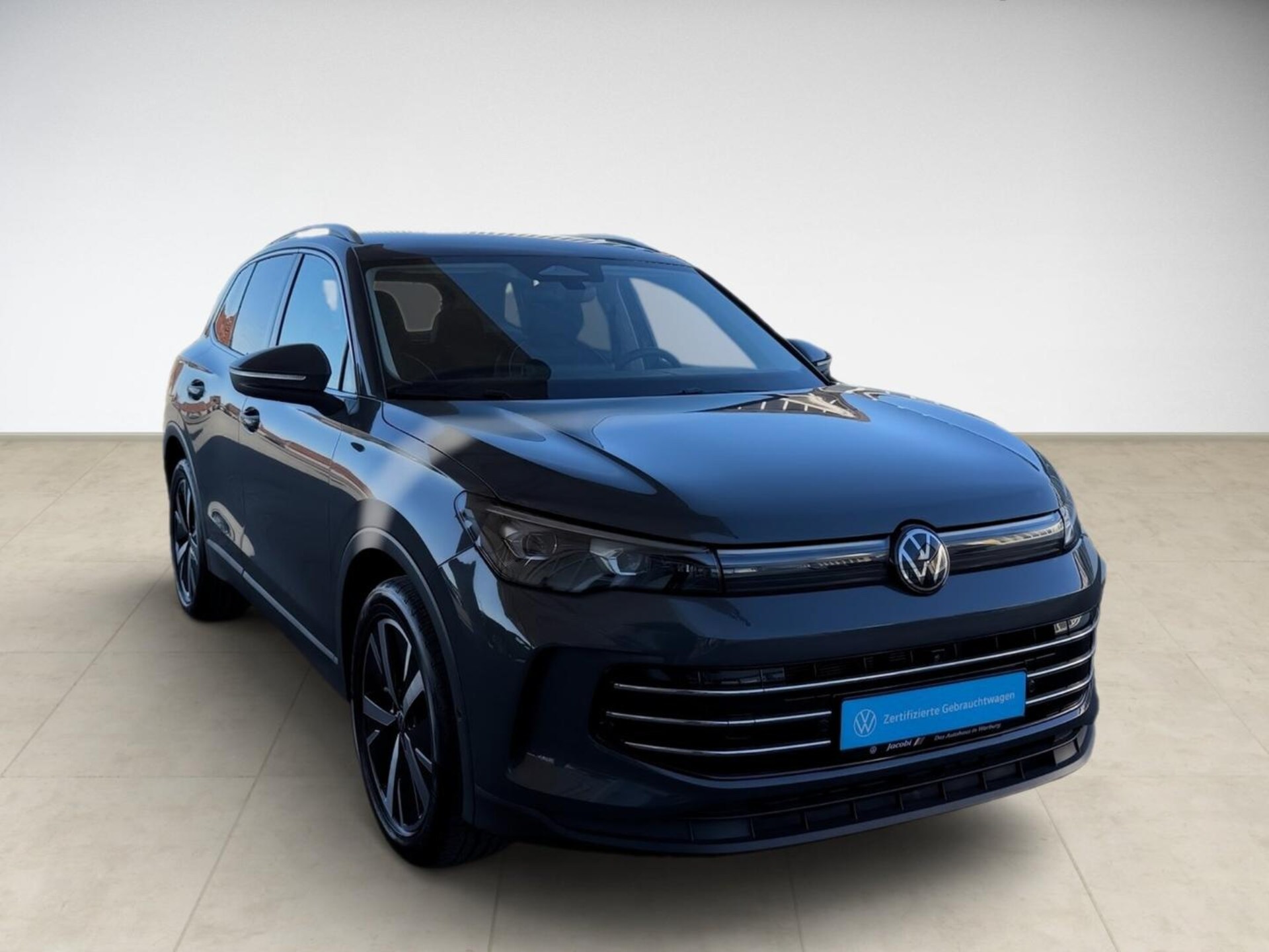 Volkswagen Tiguan Elegance