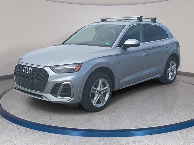 2021 Audi Q5 55 e Premium Plus's photo