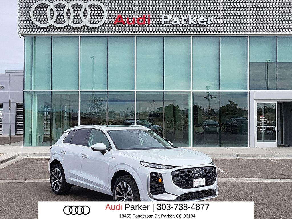 2026 Audi Q3 S line quattro's photo