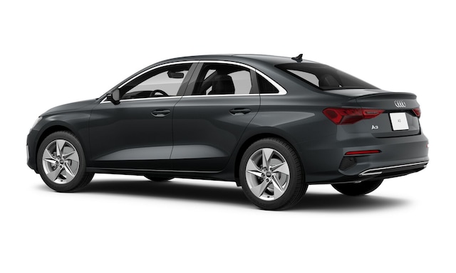 2024 Audi A3 Sedan