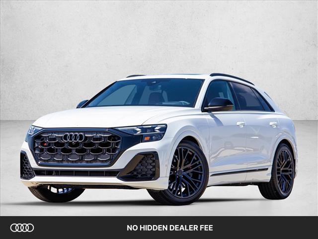 2026 Audi SQ8 Prestige quattro's photo