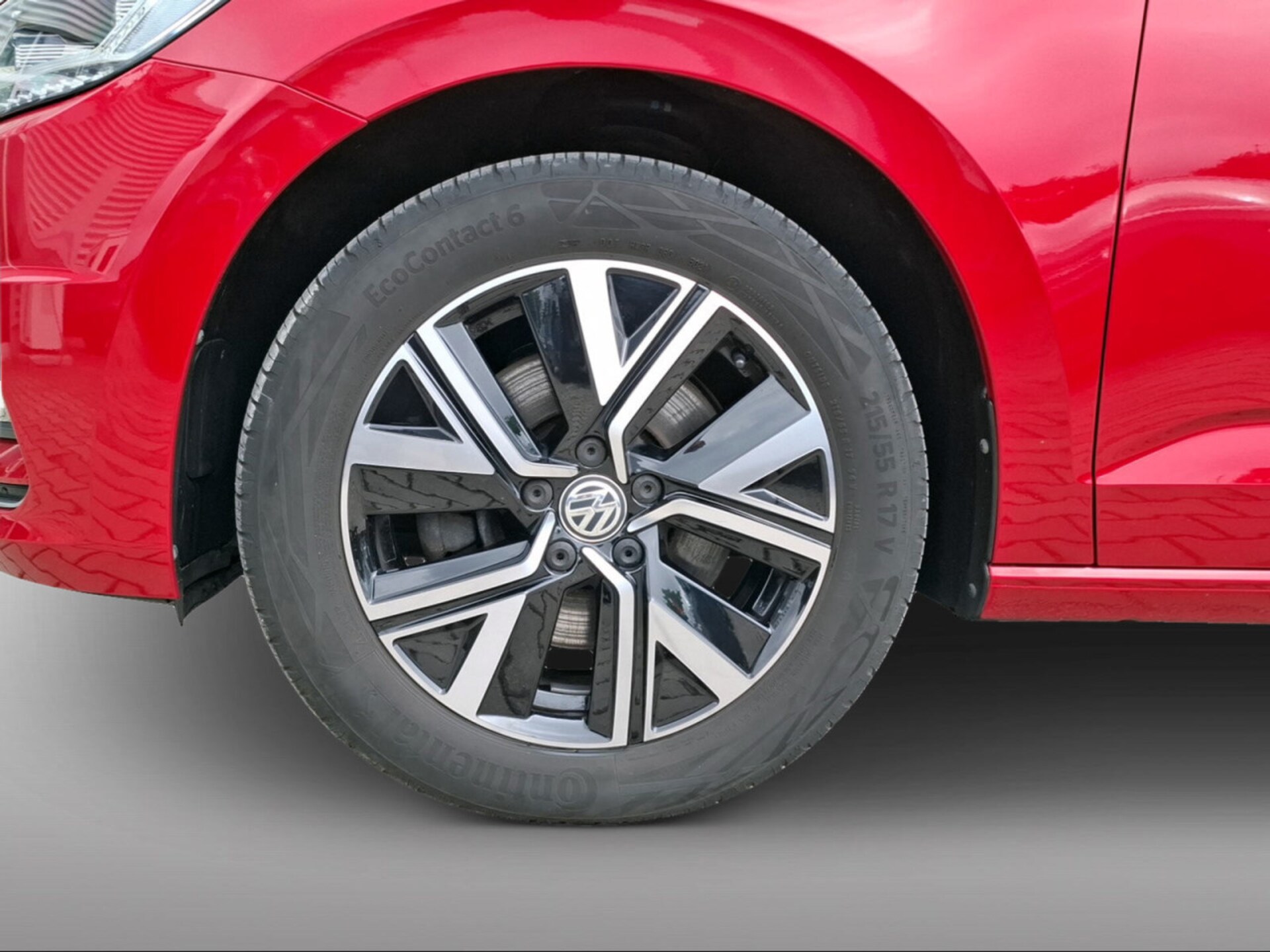 Volkswagen Touran Highline