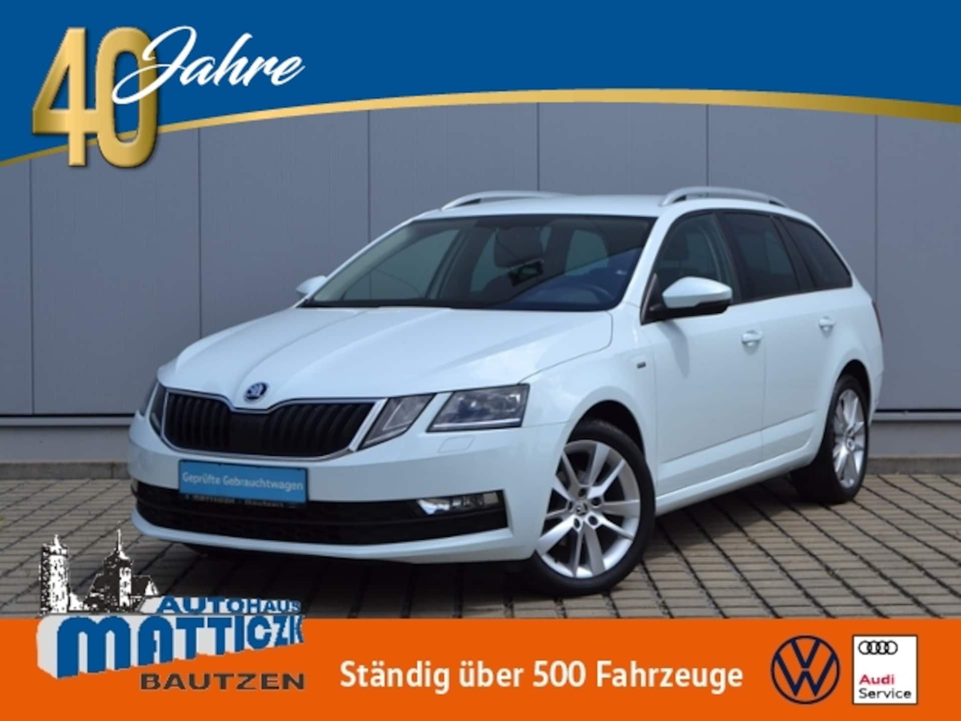 Skoda Octavia Combi Ambition