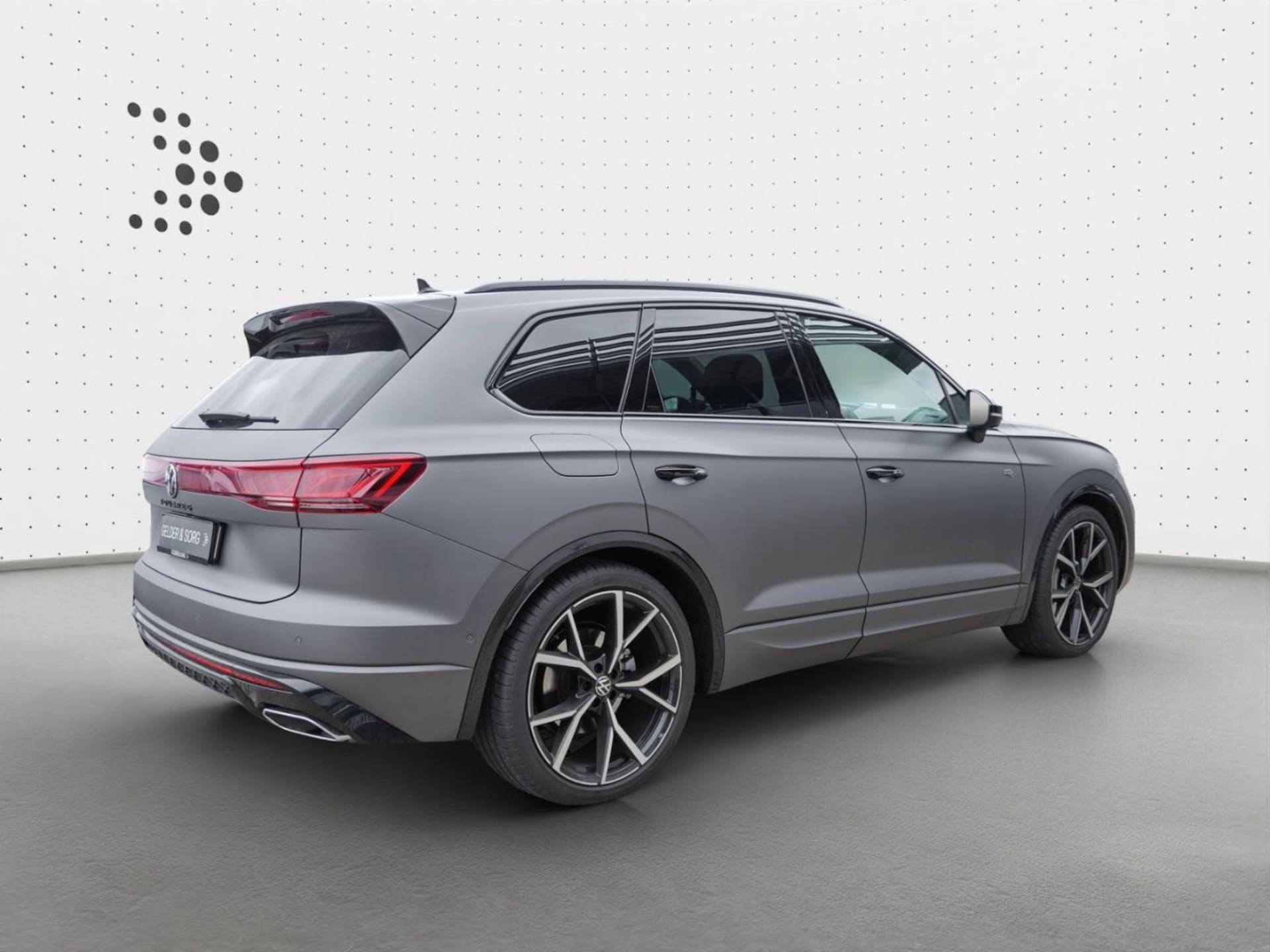 Volkswagen Touareg R-Line