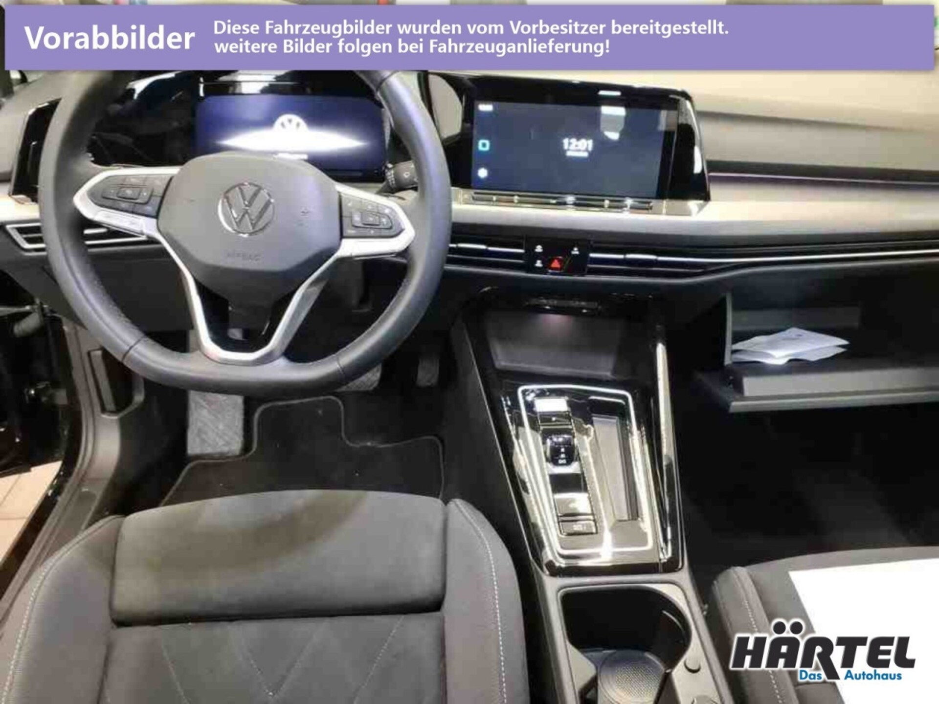 Volkswagen Golf Variant Style