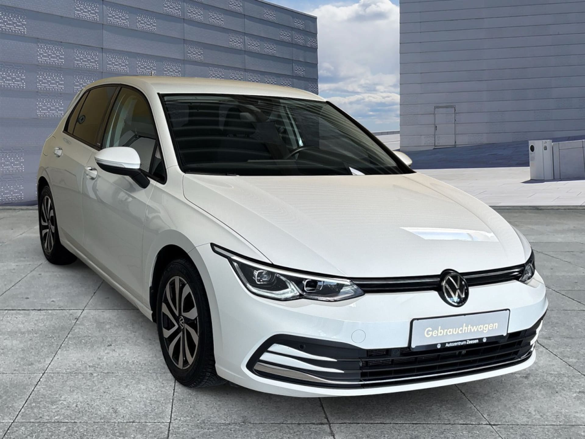 Volkswagen Golf Active