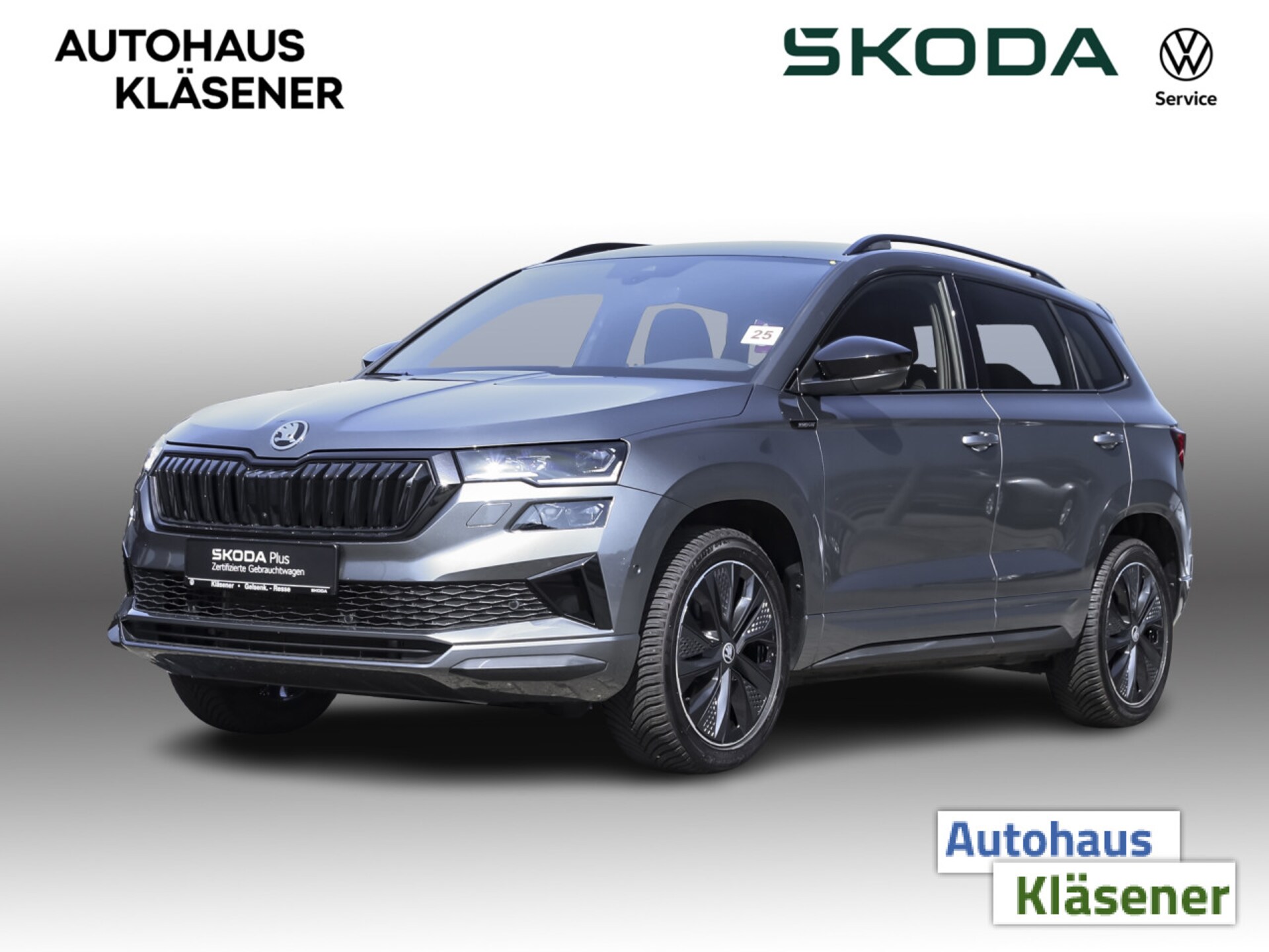 Skoda Karoq Sportline
